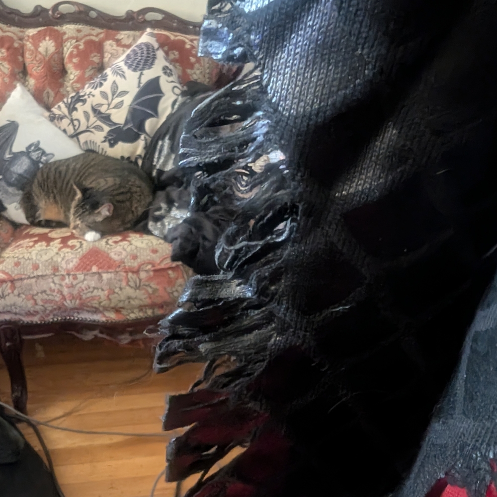 Killstar Odyssey Mer-foil Knit - Picture 4 of 11